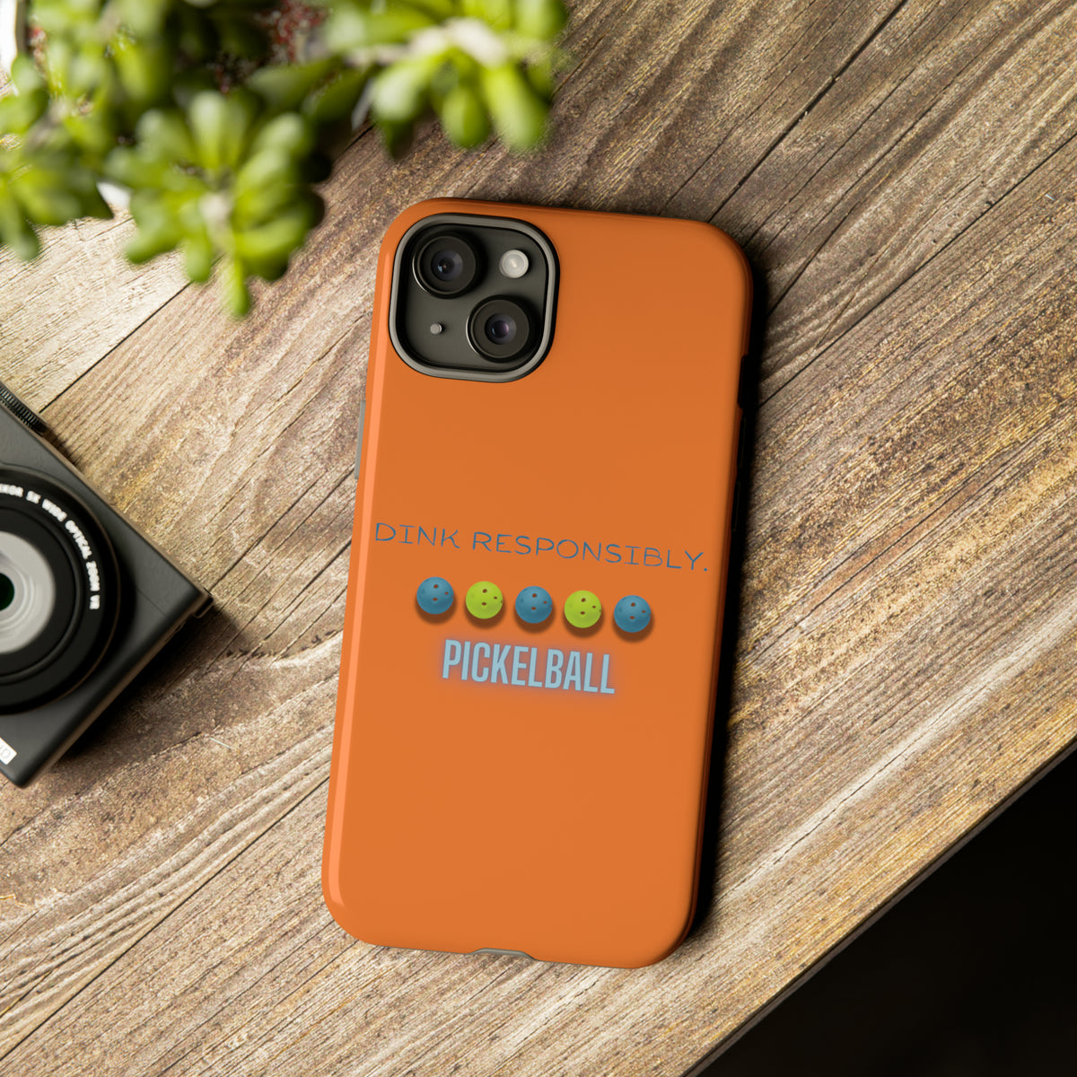 Tough as Nails: Pickleball Phone Cases for All Devices