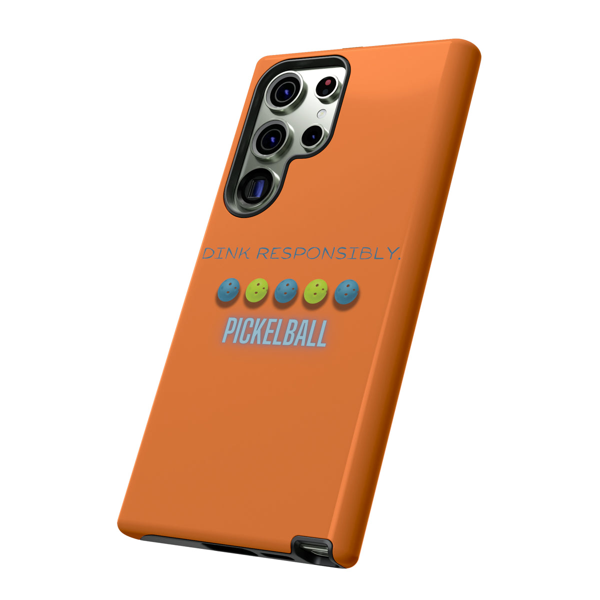 Tough as Nails: Pickleball Phone Cases for All Devices