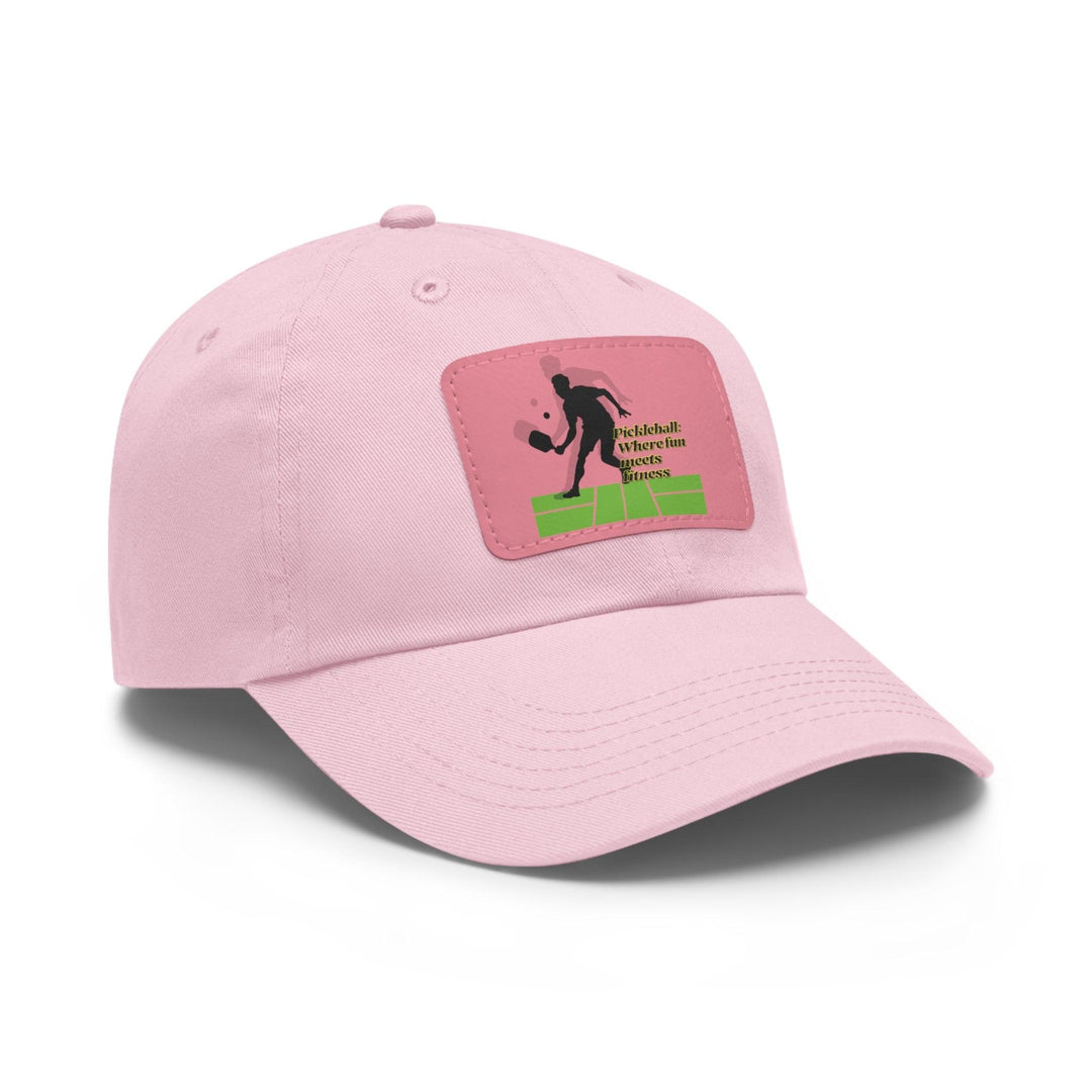 Sophisticated Sportswear: Pickleball Cap Collection