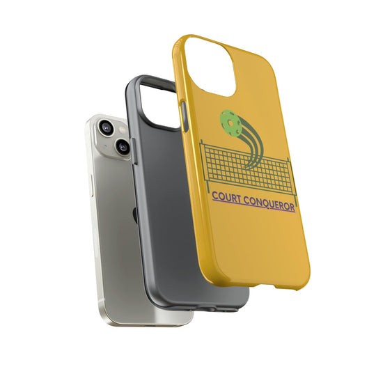 Pickleball Phone Case