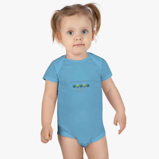 Baby Short Sleeve Onesie