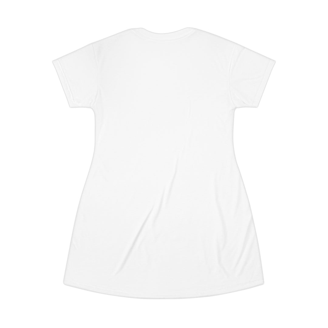 Summer Essentials T-Shirt Dress (AOP)