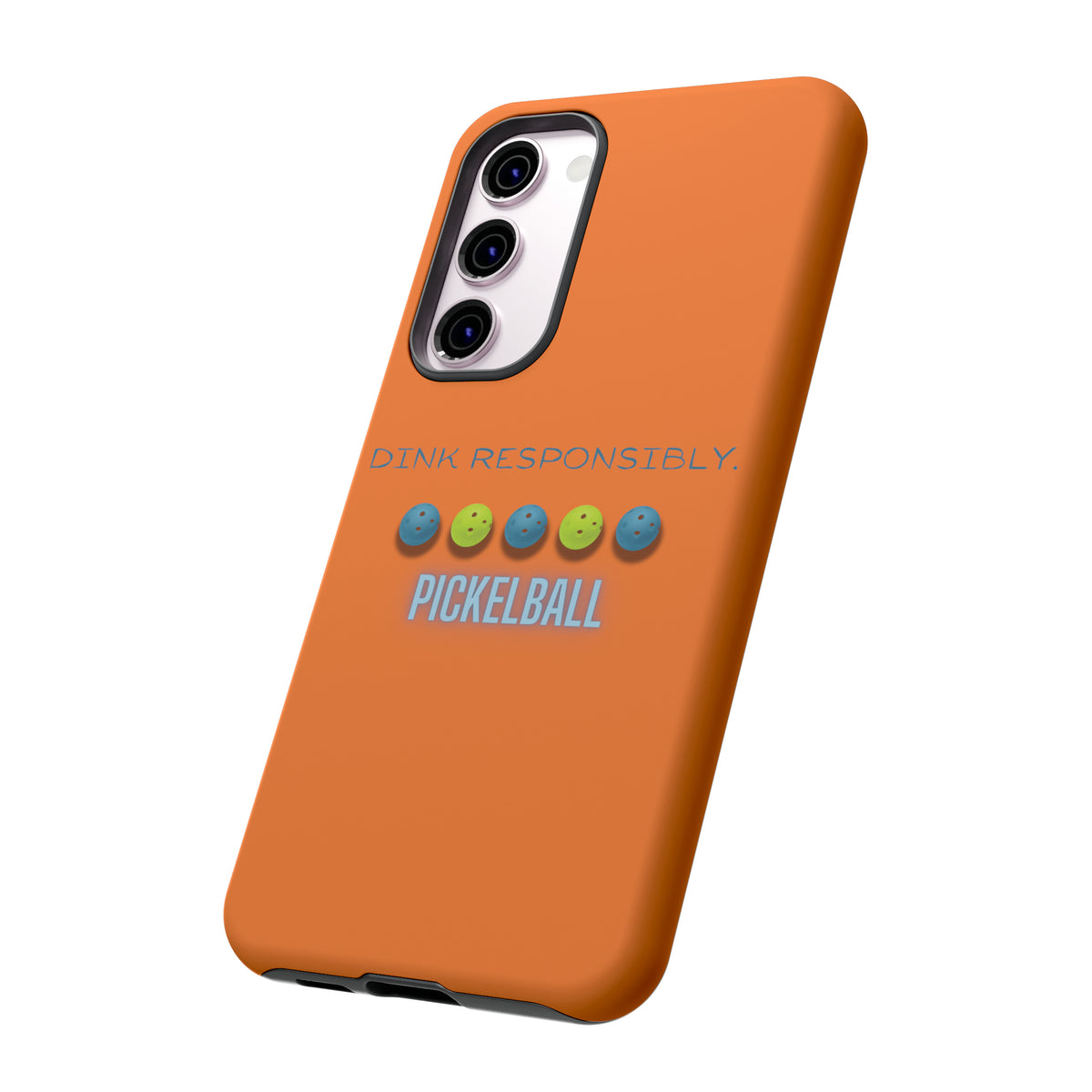 Tough as Nails: Pickleball Phone Cases for All Devices