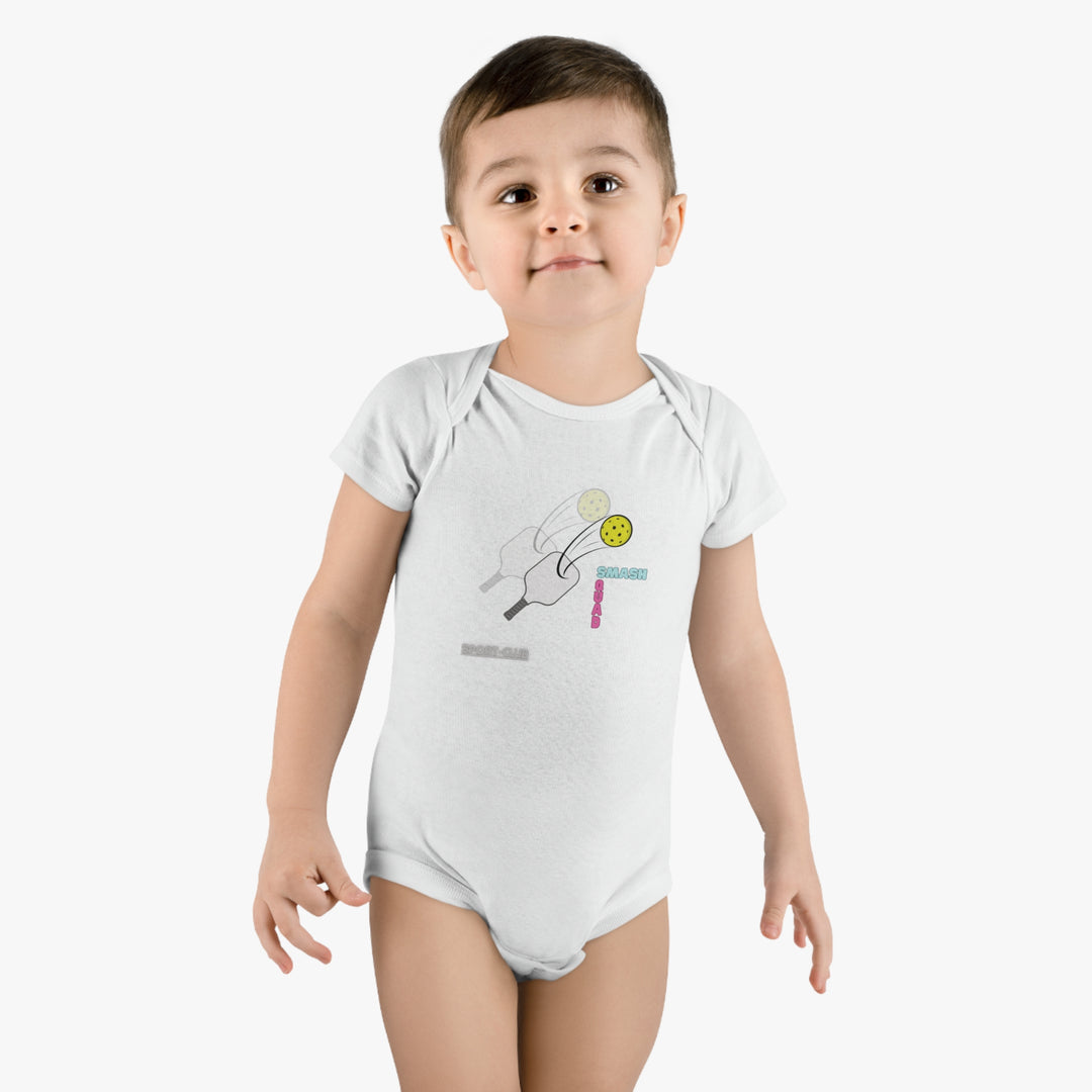 Short Pickleball Onesie