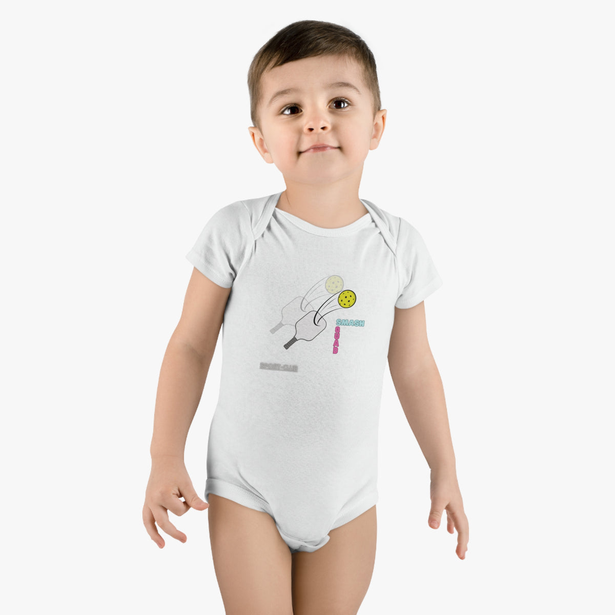 Short Pickleball Onesie