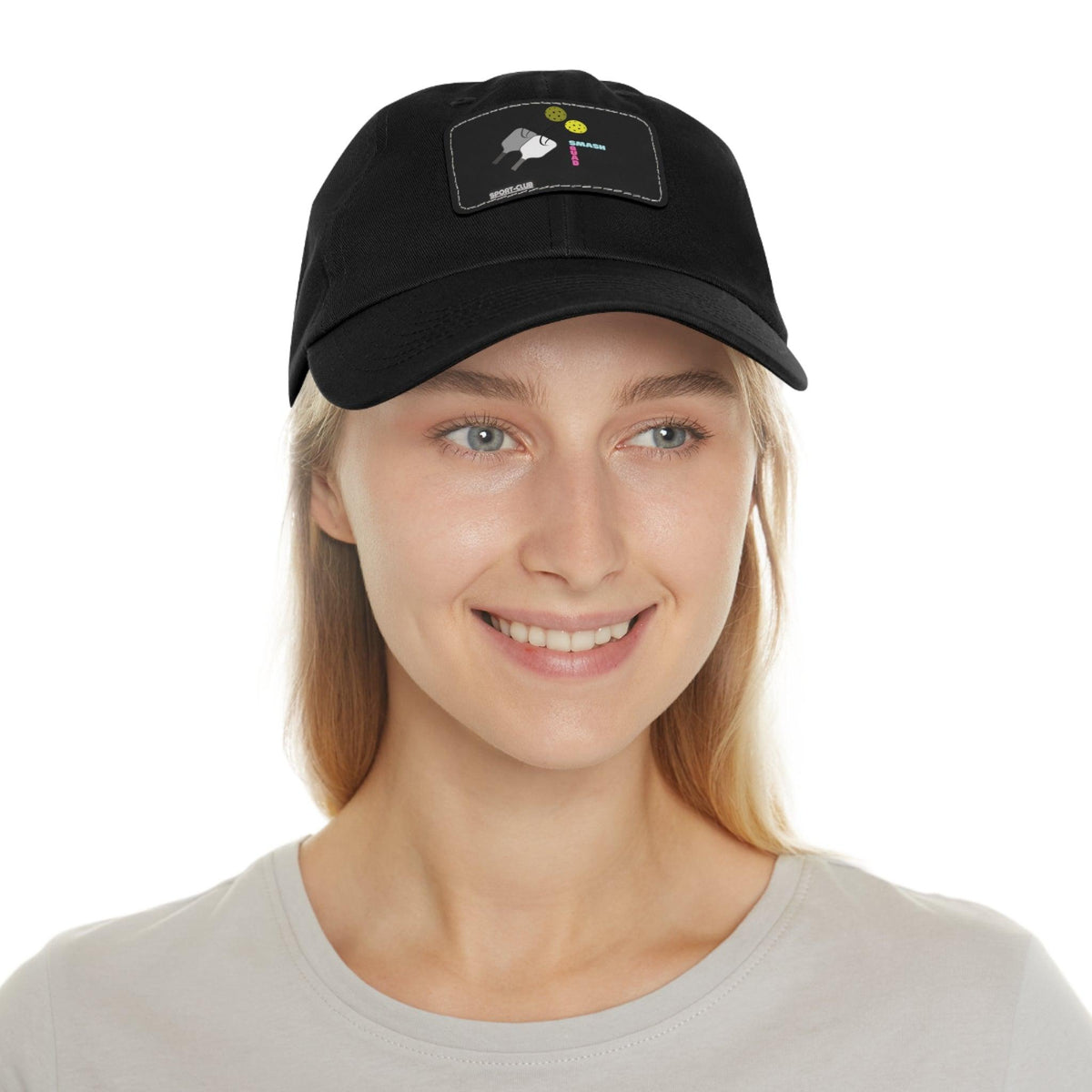 Pickleball Patch Caps: Trendy Headwear Collection