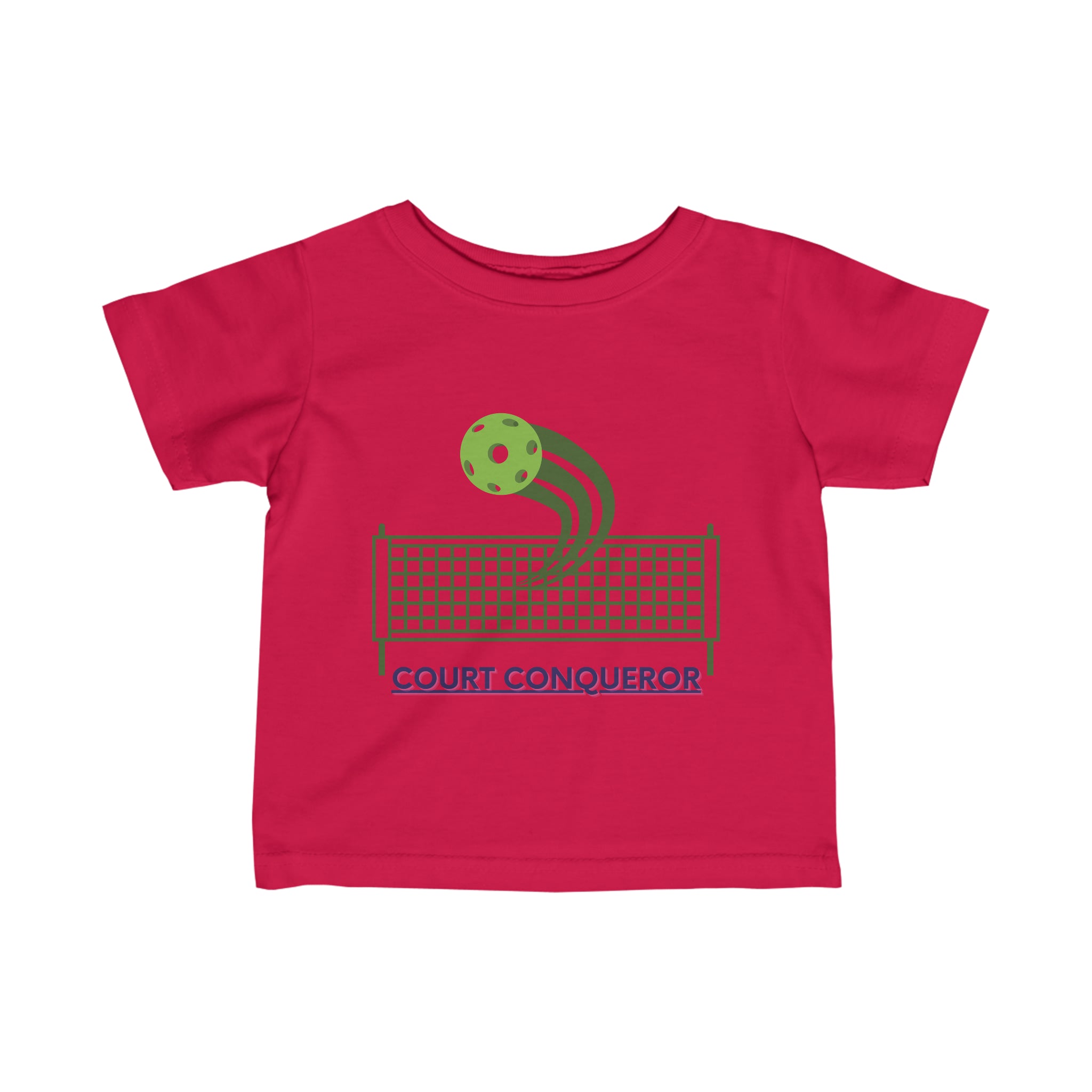 Pickleball Graphic T-Shirt