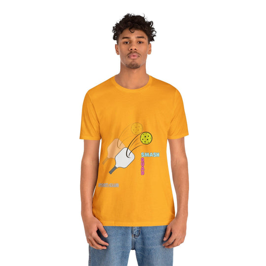 Playful Pickleball: Unisex Jersey Tee