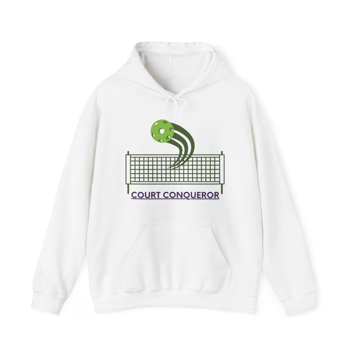 Pickleball Hooded Sweatshirt