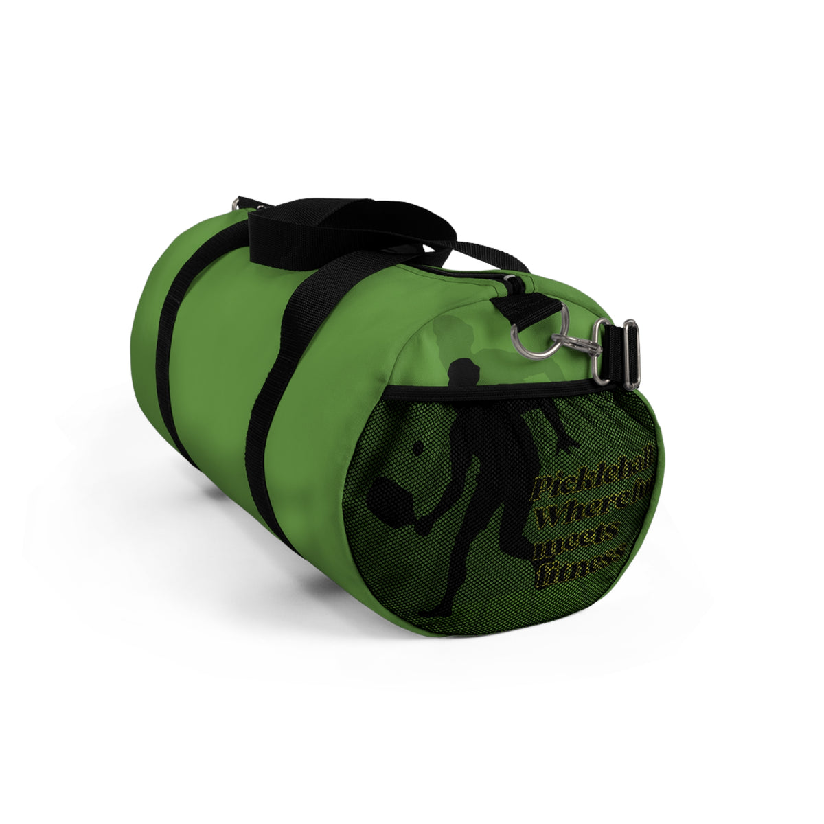 Athletic Duffel Bag 