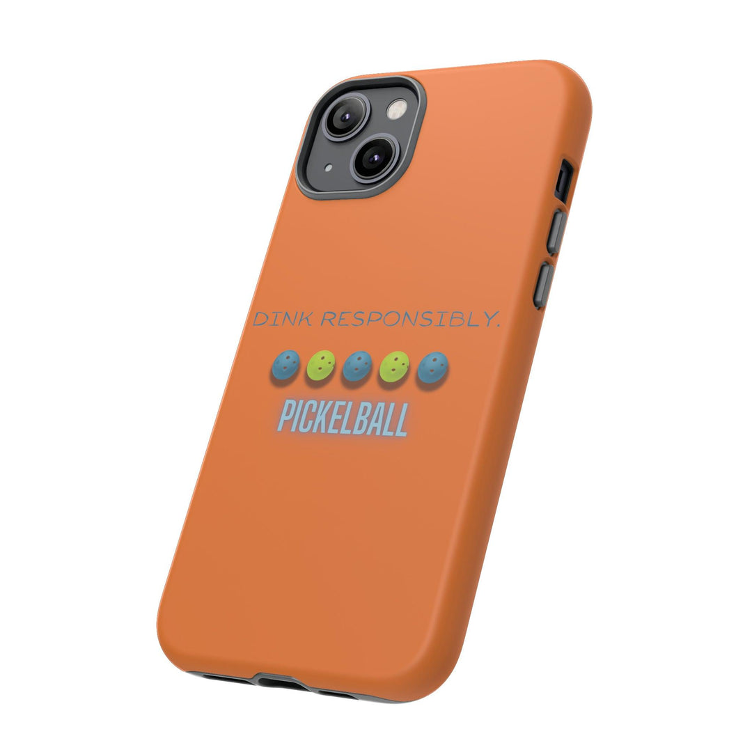 Tough as Nails: Pickleball Phone Cases for All Devices