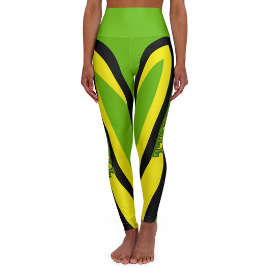 Pickleball High Waisted Yoga Leggings