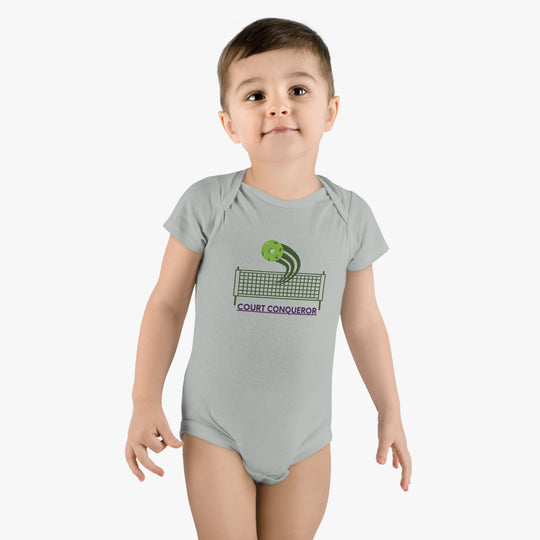 Short Sleeve Onesie