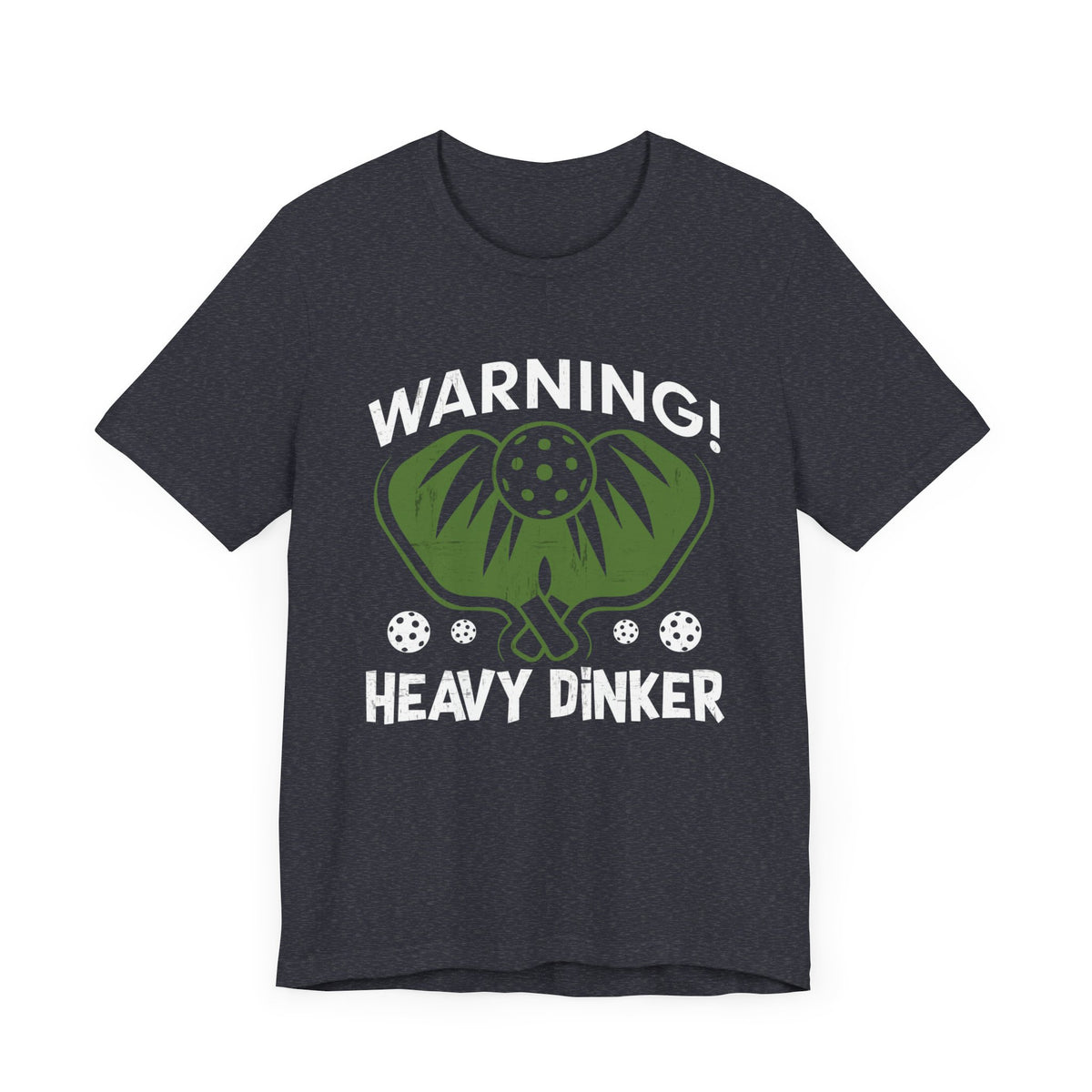 Heavy Dinker Unisex Short Sleeve Tee