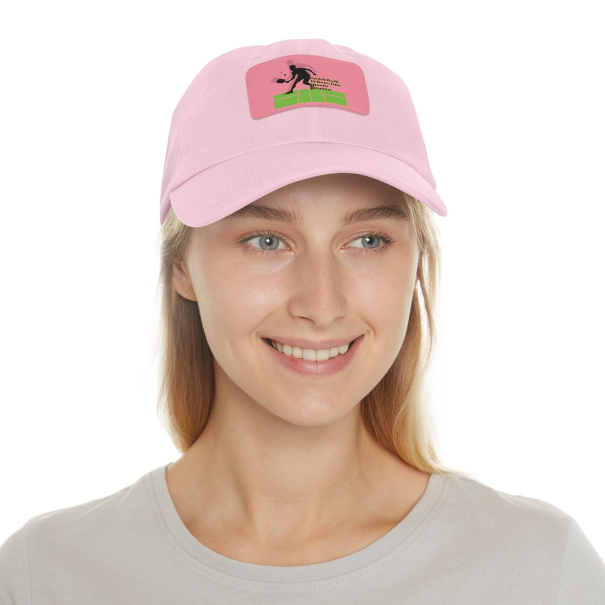 Sophisticated Sportswear: Pickleball Cap Collection