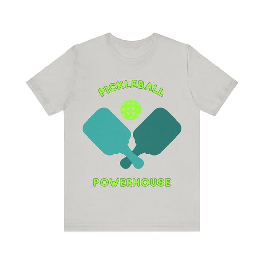 Pickleball Passion: Short Sleeve Jersey Tee