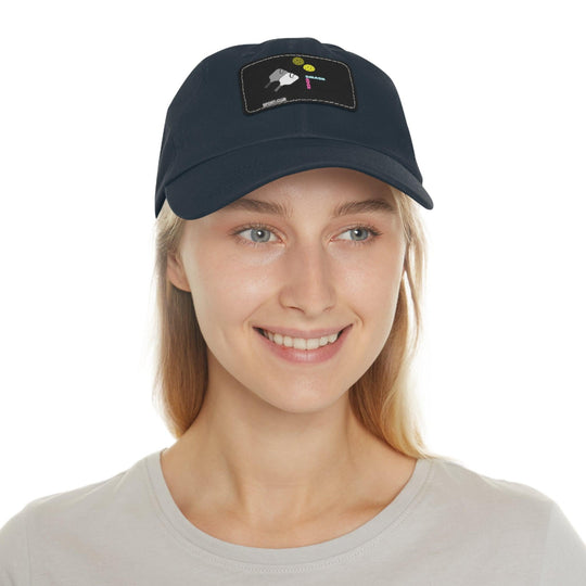 Pickleball Patch Caps: Trendy Headwear Collection