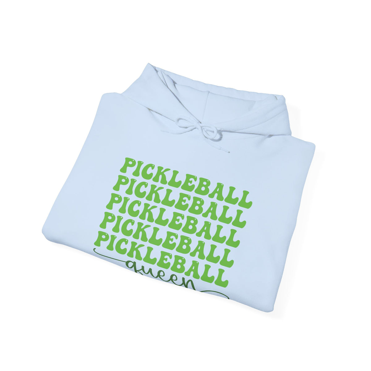 Pickleball Queen Unisex Hoodie