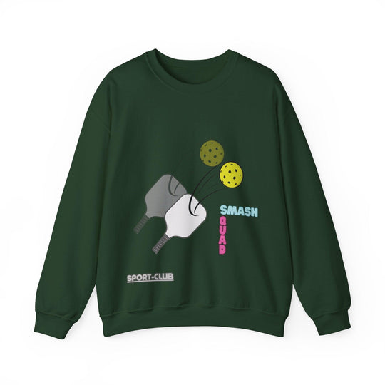 Cozy Court Couture: Unisex Pickleball Sweatshirt