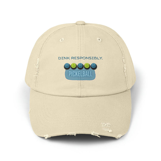 Unisex Pickleball Headwear