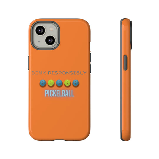 Tough as Nails: Pickleball Phone Cases for All Devices