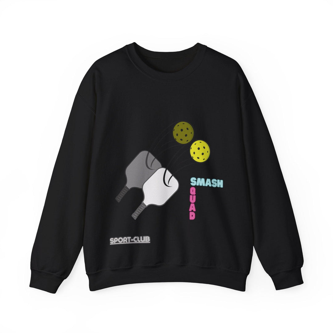 Cozy Court Couture: Unisex Pickleball Sweatshirt