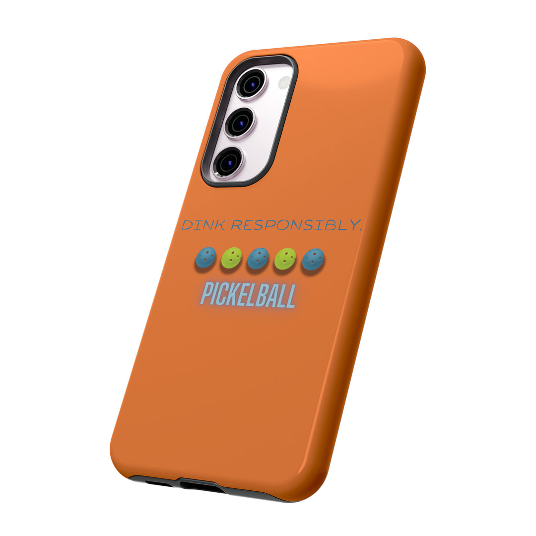 Tough as Nails: Pickleball Phone Cases for All Devices