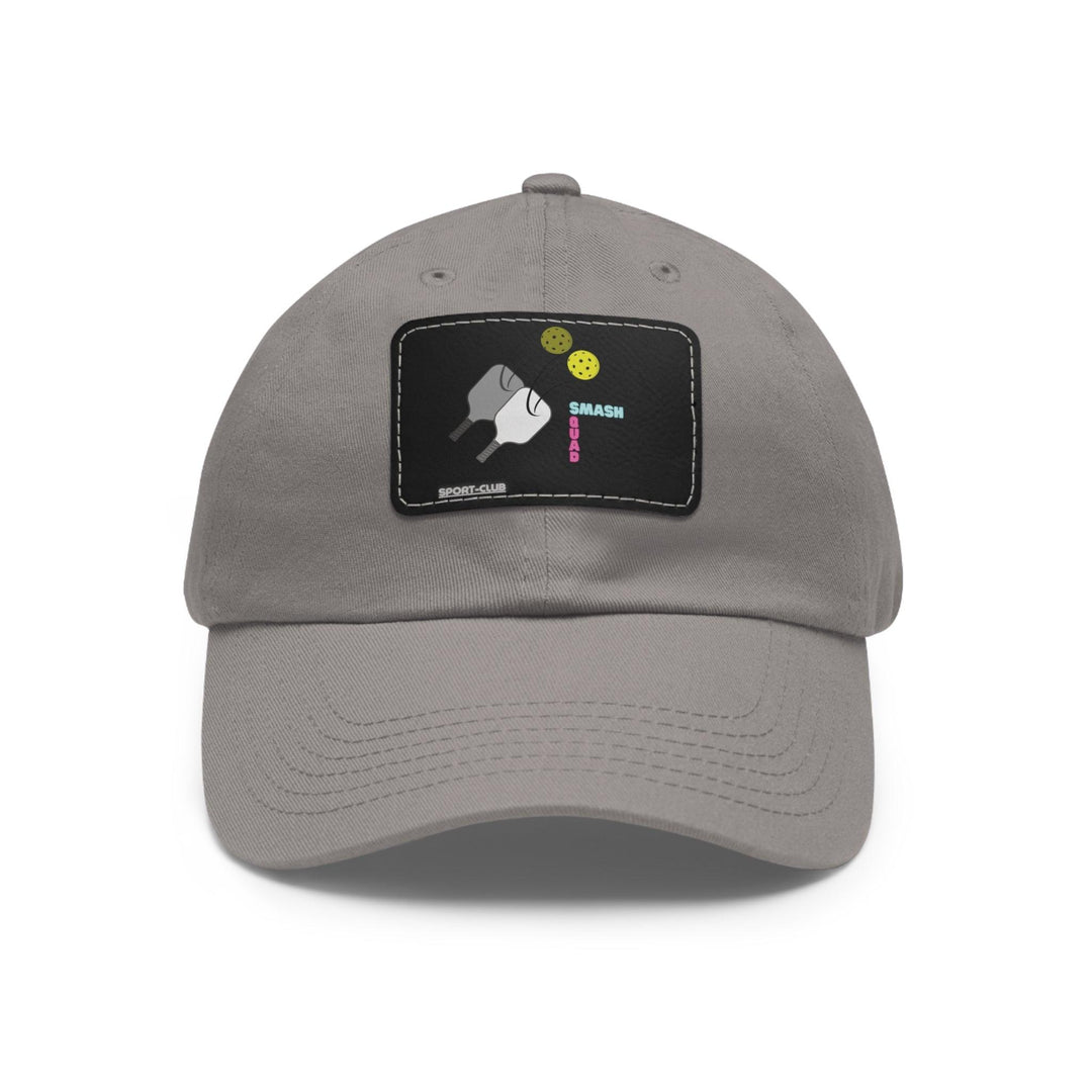 Pickleball Patch Caps: Trendy Headwear Collection