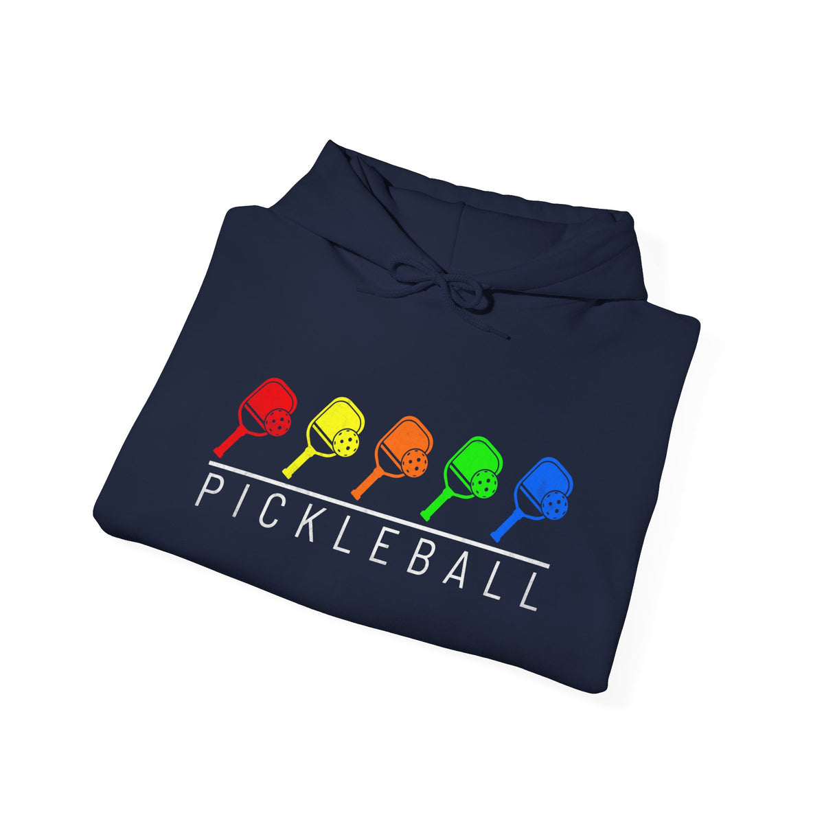 Pickleball Unisex Hoodie