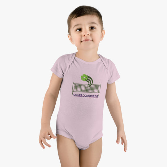 Short Sleeve Onesie