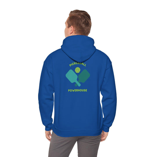 Unisex Pickleball Hooded