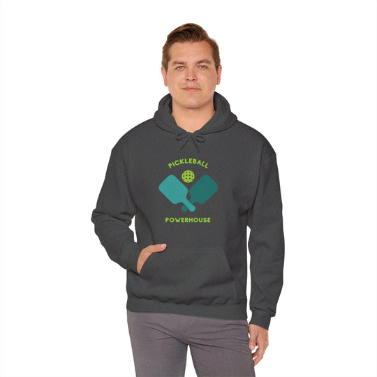 Unisex Pickleball Hooded