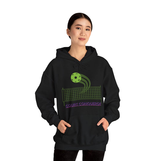 Pickleball Hooded Sweatshirt