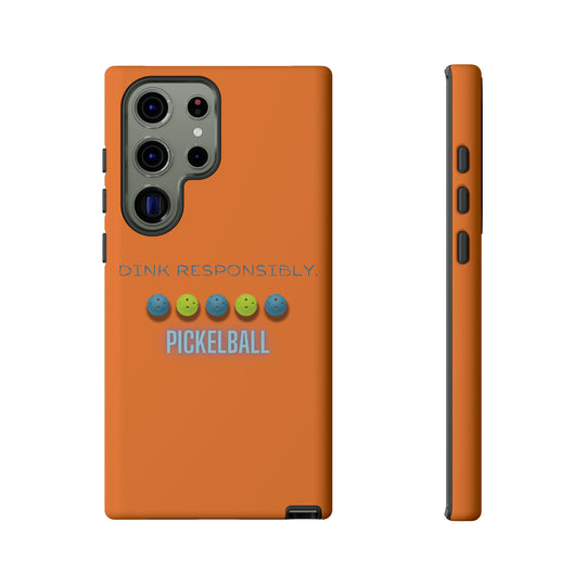 Tough as Nails: Pickleball Phone Cases for All Devices