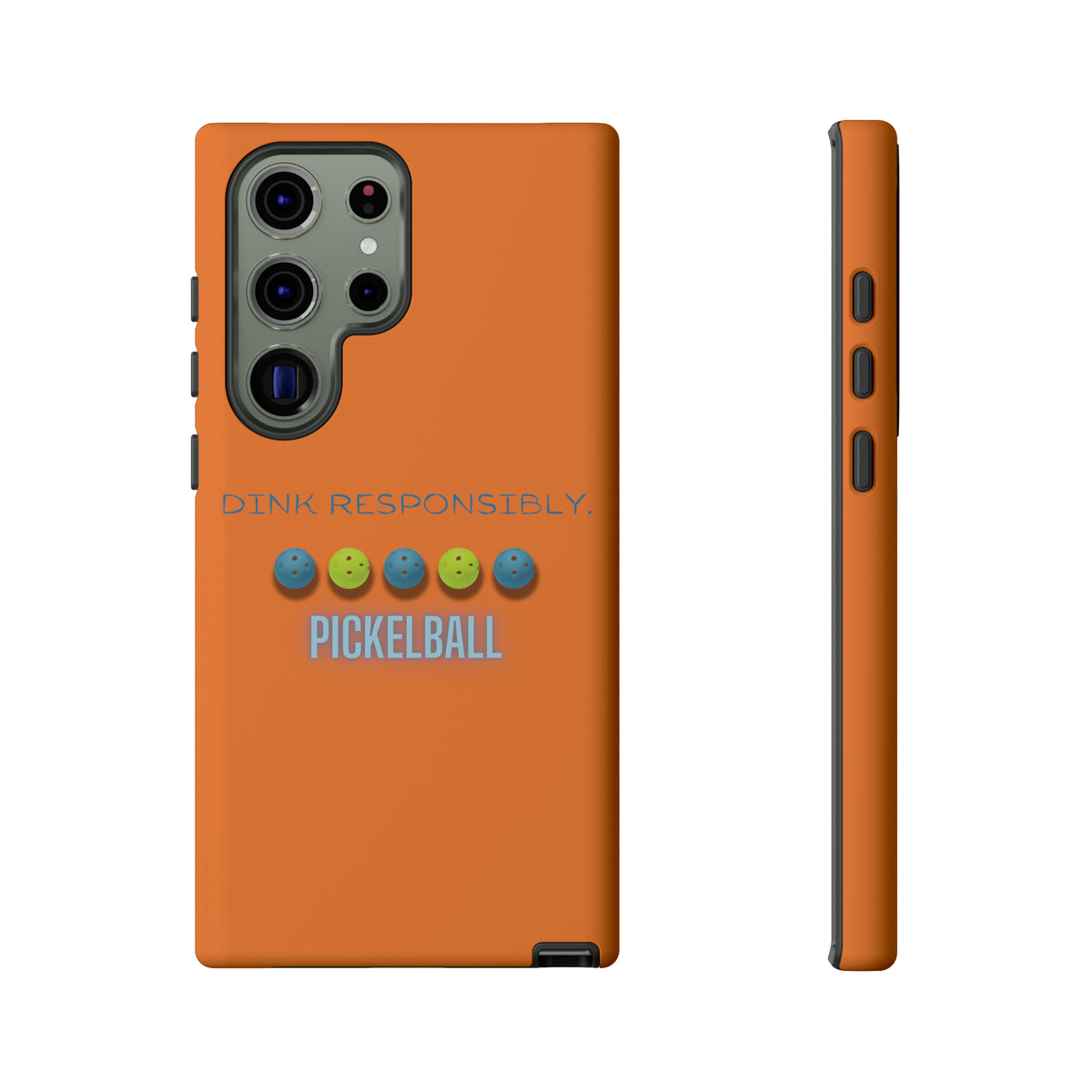 Tough as Nails: Pickleball Phone Cases for All Devices