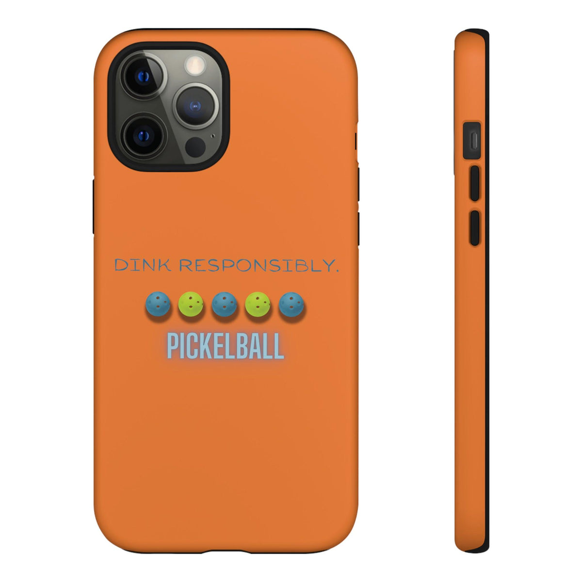 Tough as Nails: Pickleball Phone Cases for All Devices