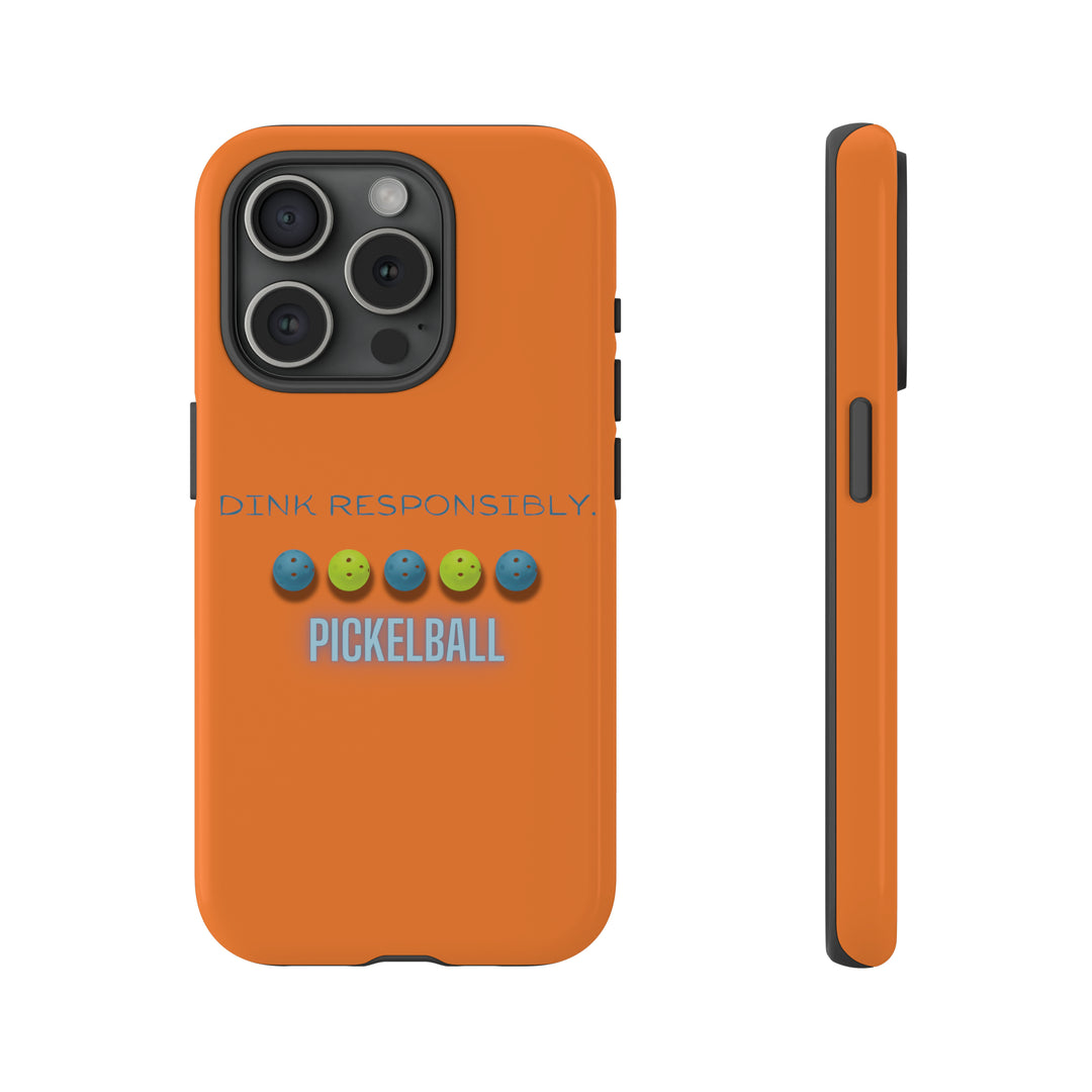 Tough as Nails: Pickleball Phone Cases for All Devices