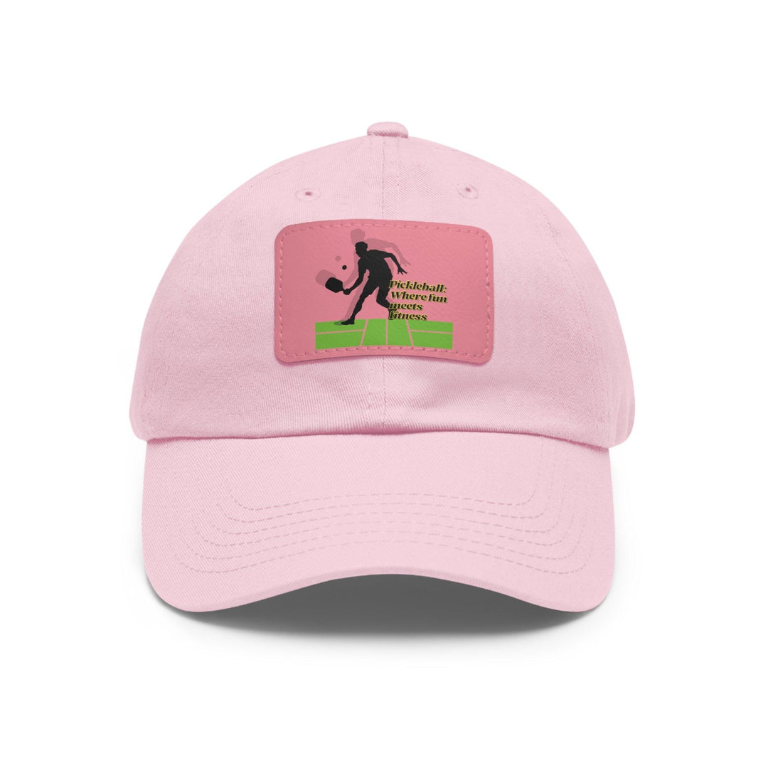 Sophisticated Sportswear: Pickleball Cap Collection