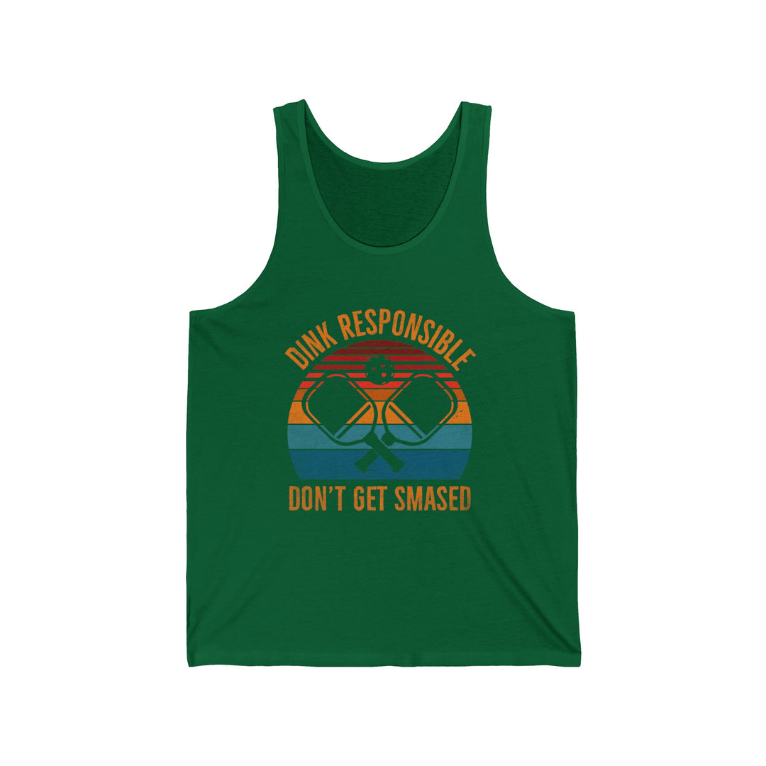 Don't Get Smased Unisex Jersey Tank