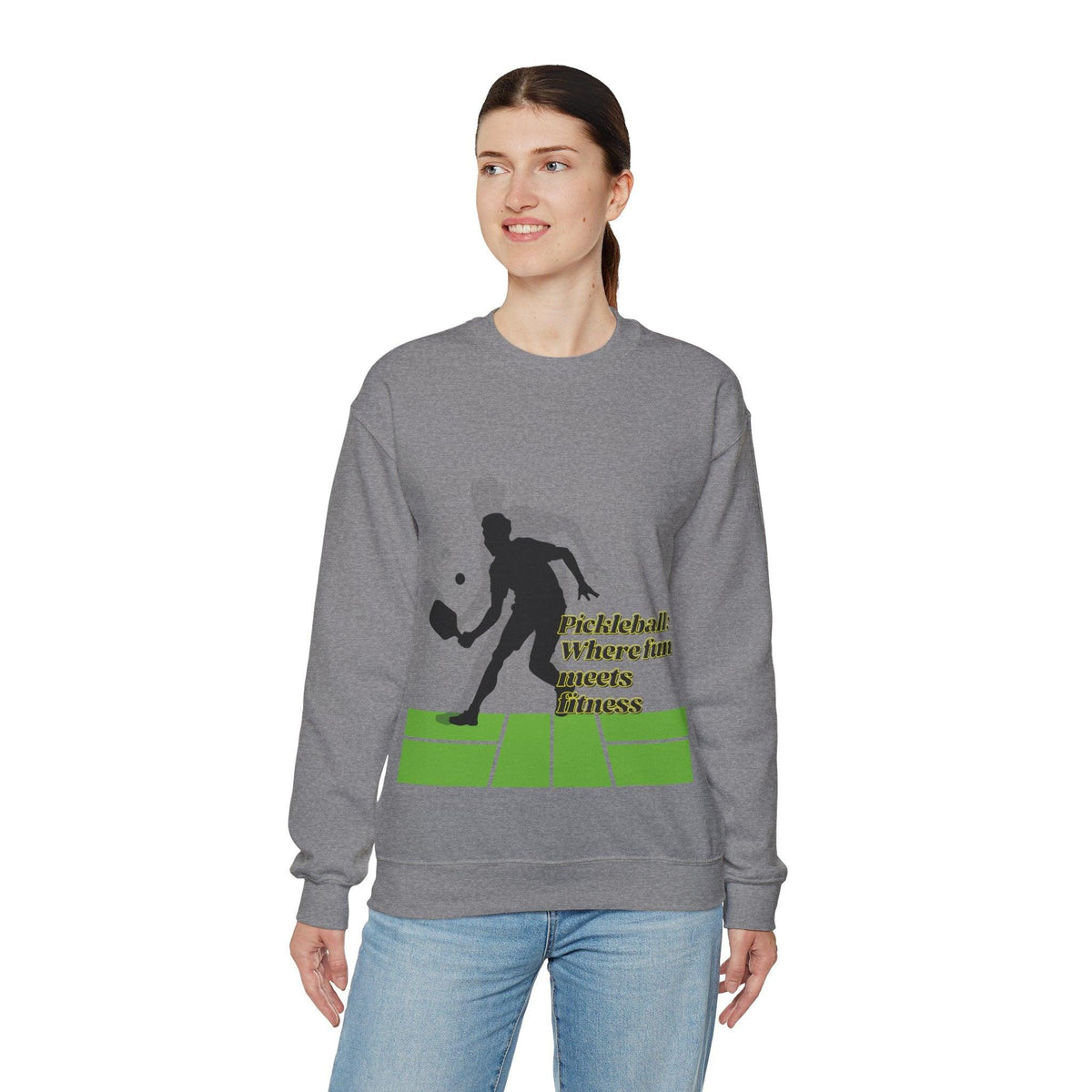 Blend Crewneck Sweatshirt 