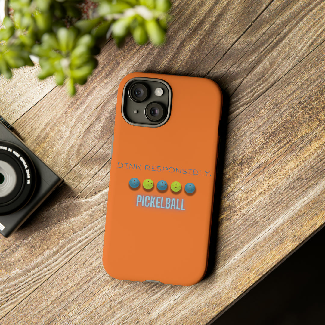 Tough as Nails: Pickleball Phone Cases for All Devices