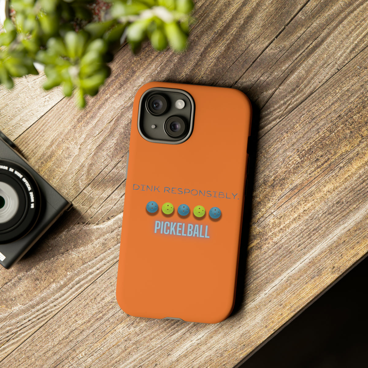 Tough as Nails: Pickleball Phone Cases for All Devices