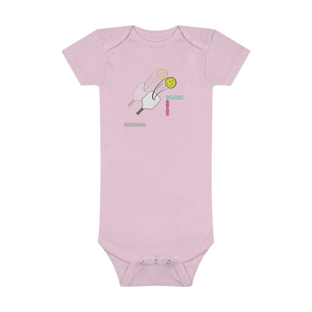 Short Pickleball Onesie