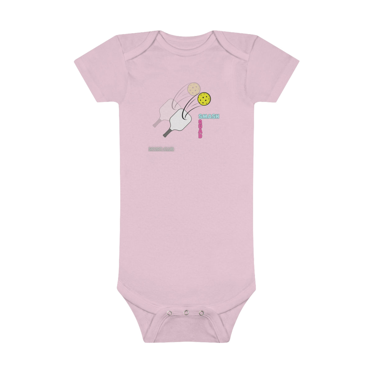 Short Pickleball Onesie