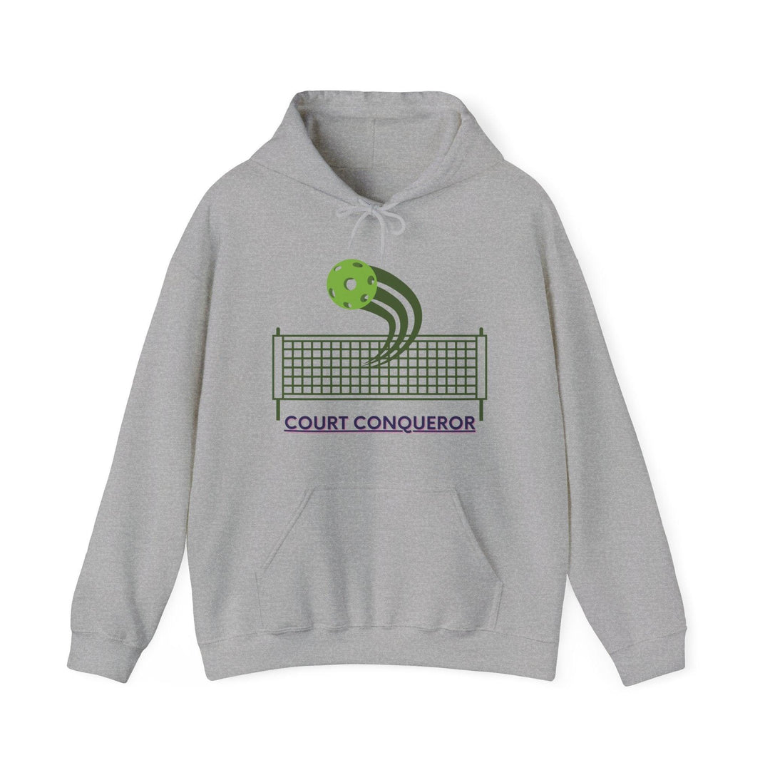 Pickleball Hooded Sweatshirt