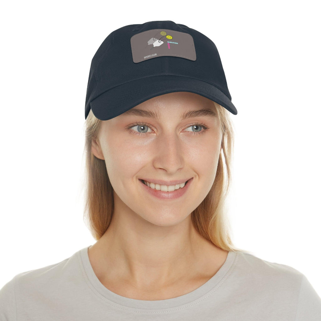 Pickleball Patch Caps: Trendy Headwear Collection