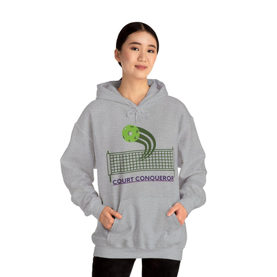 Pickleball Hooded Sweatshirt