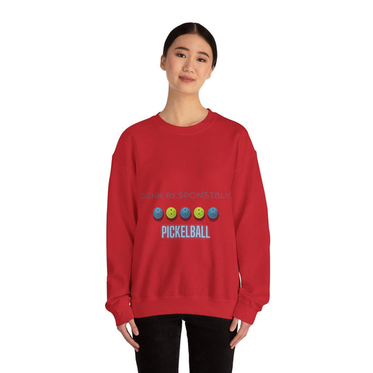 Unisex Pickleball Sweatshirts 