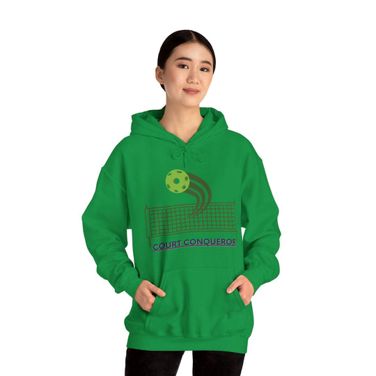 Pickleball Hooded Sweatshirt