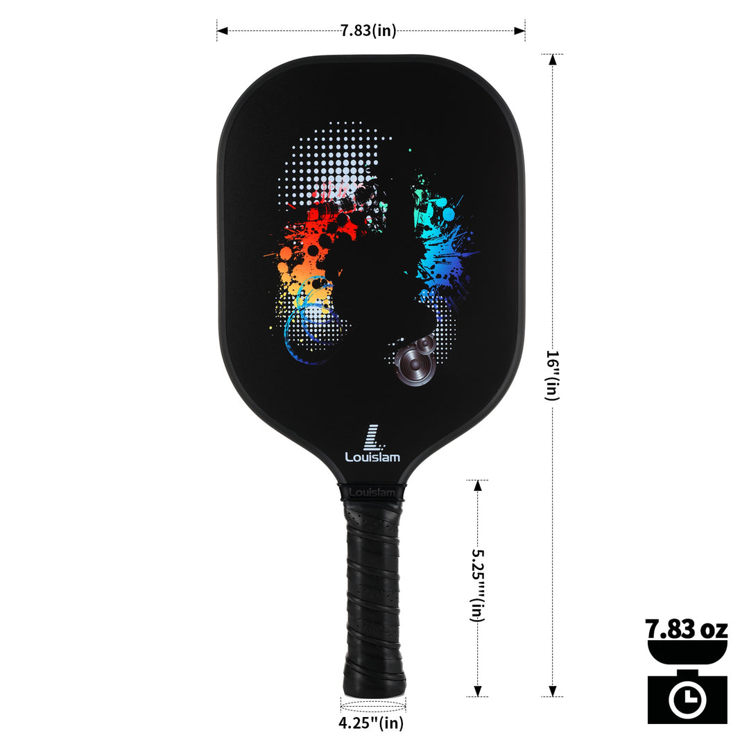 Best Pickleball Paddles, USAPA Approved Pickleball Paddle: High-Performance and Tournament Ready